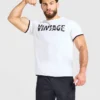 Wesley Vissers x Contrast T Shirt