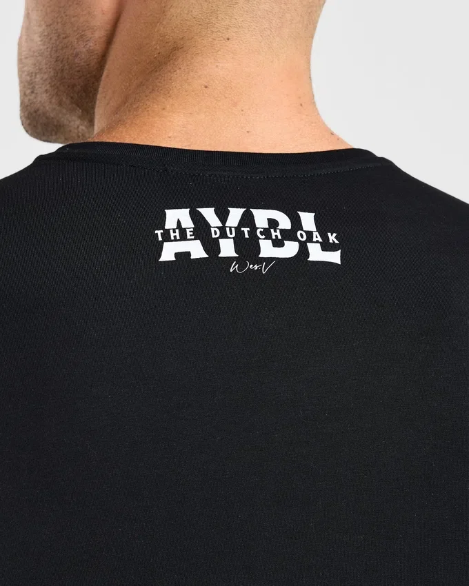 Wesley Vissers x Contrast T Shirt