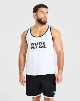 Wesley Vissers x Contrast Tank