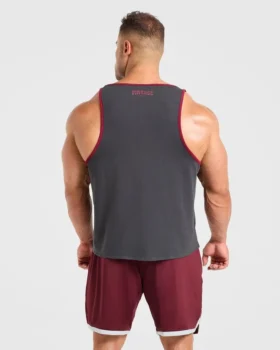 Wesley Vissers x Contrast Tank