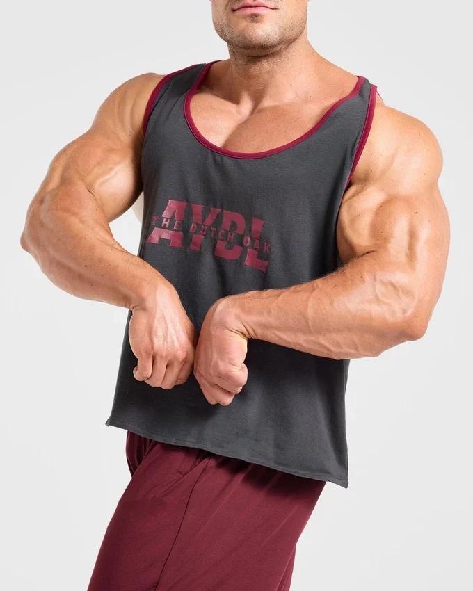 Wesley Vissers x Contrast Tank
