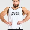Wesley Vissers x Contrast Tank