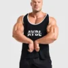 Wesley Vissers x Contrast Tank