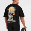 Wesley Vissers x Golden Mentality Oversized T Shirt