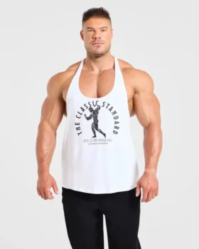 Wesley Vissers x Minimal Stringer