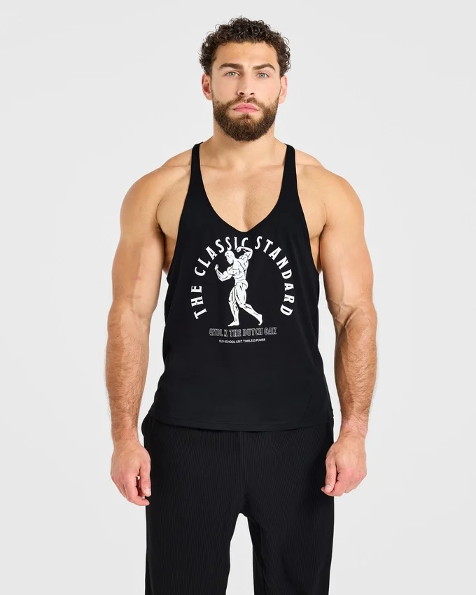 Wesley Vissers x Minimal Stringer