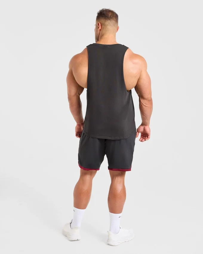 Wesley Vissers x Old School Contrast Shorts
