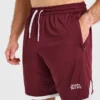 Wesley Vissers x Old School Contrast Shorts
