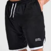 Wesley Vissers x Old School Contrast Shorts