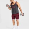 Wesley Vissers x Old School Contrast Shorts