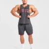 Wesley Vissers x Old School Contrast Shorts