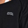 Wesley Vissers x Old School Wide Neck T Shirt