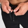 Wesley Vissers x Oversized Ribbed Joggers