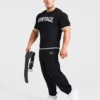 Wesley Vissers x Oversized Ribbed Joggers