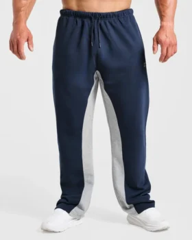 Wesley Vissers x Oversized Straight Leg Joggers