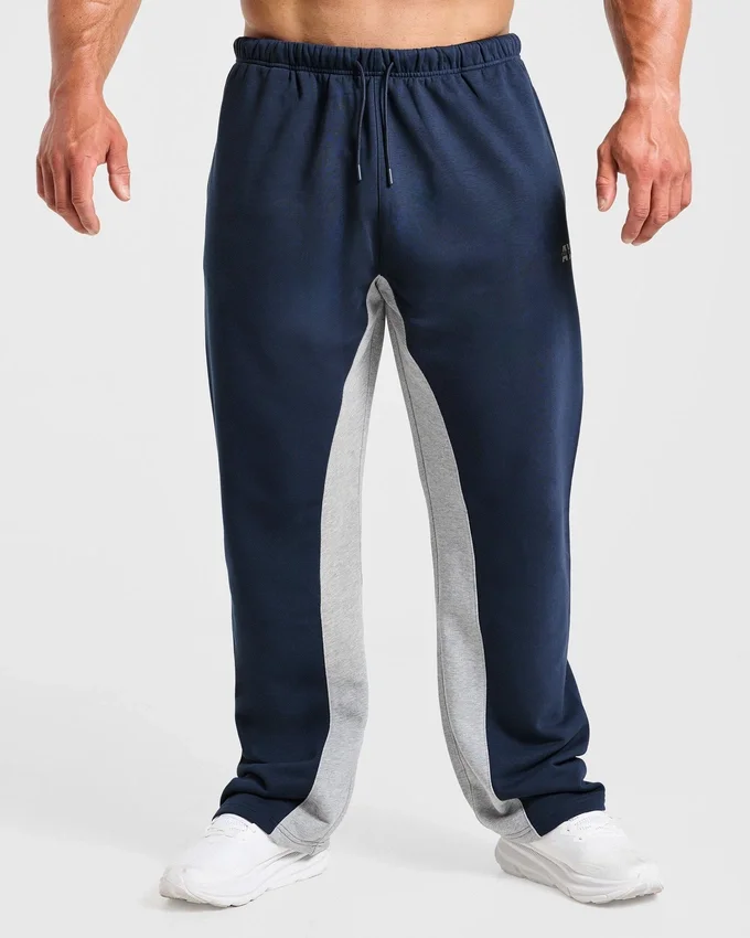 Wesley Vissers x Oversized Straight Leg Joggers