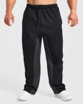 Wesley Vissers x Oversized Straight Leg Joggers