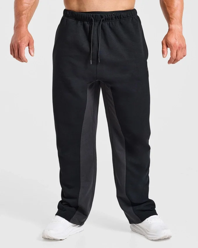 Wesley Vissers x Oversized Straight Leg Joggers