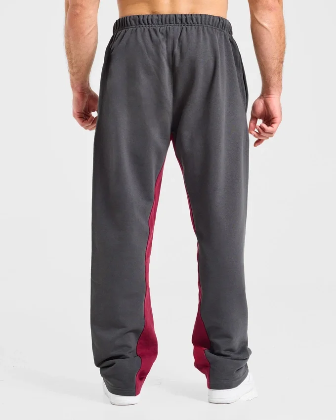Wesley Vissers x Oversized Straight Leg Joggers