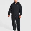 Wesley Vissers x Oversized Straight Leg Joggers