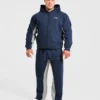 Wesley Vissers x Oversized Straight Leg Joggers