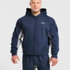 Wesley Vissers x Oversized Zip Up Hoodie