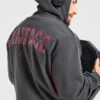 Wesley Vissers x Oversized Zip Up Hoodie