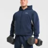 Wesley Vissers x Oversized Zip Up Hoodie