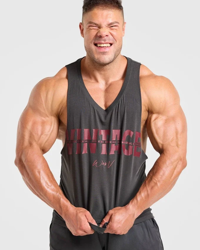 Wesley Vissers x Vintage Loose Stringer