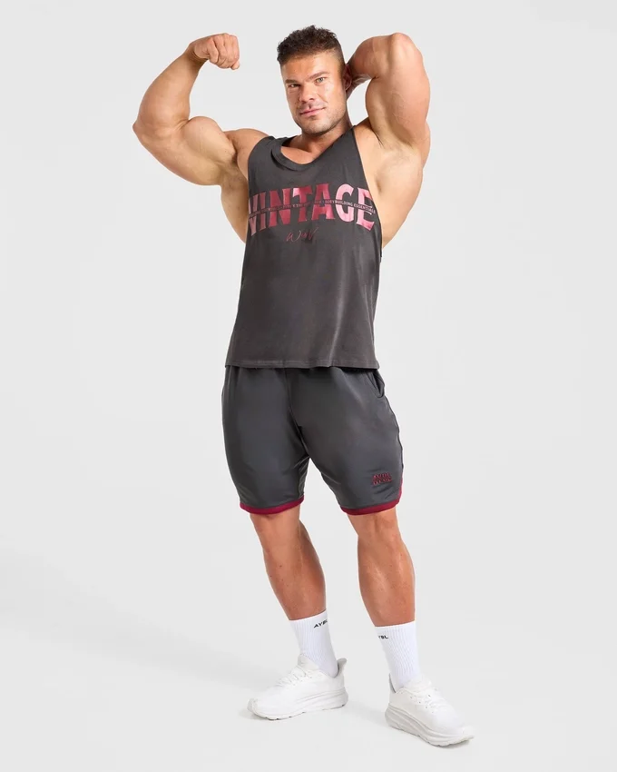Wesley Vissers x Vintage Loose Stringer